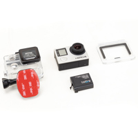 GoPro HERO4 Black Action Camer Picture