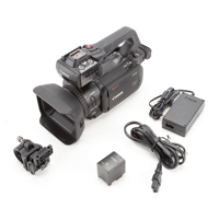 Canon XA50 1" CMOS 4K UHD Pro  Picture