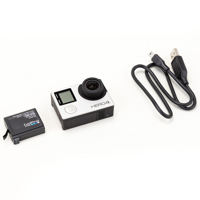 GoPro HERO4 Camera with Built- Picture