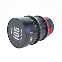 Meike 105mm T2.1 Cine Lens for Picture