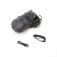 Saramonic Vmic5 Pro Super-Card Picture