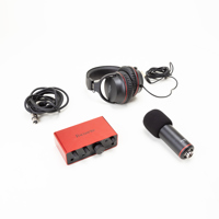 Focusrite Scarlett Solo Studio Picture