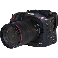 Canon EOS C80 6K Cinema Camera Picture