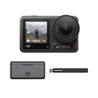DJI Osmo Action 4 Camera Adven Picture