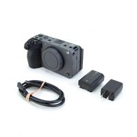 Sony FX30 Super 35 Cinema Line Picture