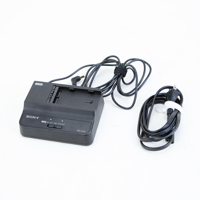 Sony BC-U1 Battery Charger for Picture