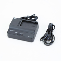 Sony BC-U1 Battery Charger for Picture