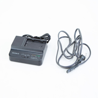 Sony BC-U1 Battery Charger for Picture