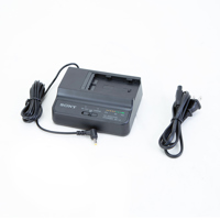 Sony BC-U1 Battery Charger for Picture