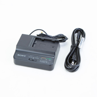 Sony BC-U1 Battery Charger for Picture