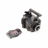 Panasonic Compact 4K Super 35  Picture