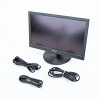 ASUS VT169HE 15.6" 16:9 Full H Picture