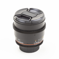 Rokinon 85mm T1.5 Cine Aspheri Picture
