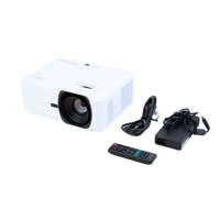 ViewSonic LS740HD Full HD Lase Picture