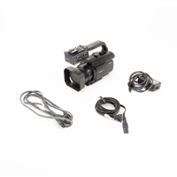 Sony HXR-MC88 Compact Full HD  Picture