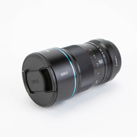 Sirui 50mm F1.8 Anamorphic 1.3 Picture