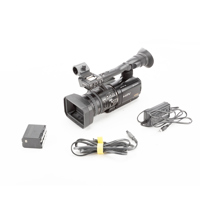 Sony HVR-V1U Professional HDV  Picture
