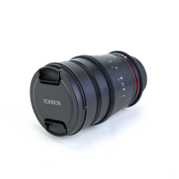 Rokinon 35mm T1.5 Cine VDSLR W Picture