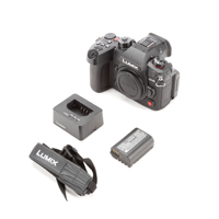 Panasonic Lumix GH6 Mirrorless Picture