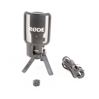 Rode NT-USB+ Studio-Quality Ca Picture