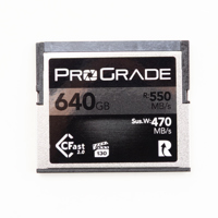 Prograde Digital Cobalt 640GB  Picture