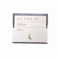 Angelbird AV PRO CF 256GB Memo Picture