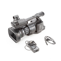 Sony PMW-EX1R XDCAM EX Full HD Picture