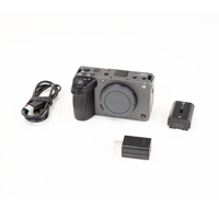 Sony FX30 Super 35 Cinema Line Picture