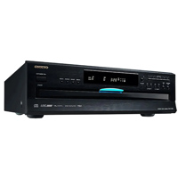 Onkyo DXC390 6-Disc CD Carouse Picture