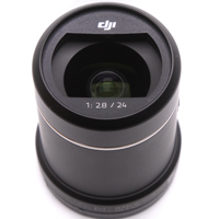 DJI DL 24mm F2.8 LS ASPH Lens  Picture