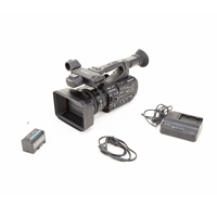 Sony PXW-Z190 Compact 4K 3-CMO Picture