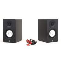 Yamaha HS3 3.5" 2-Way Bass-Ref Picture