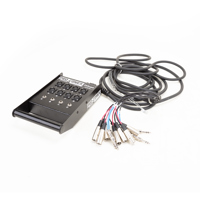 Hosa Technology 25' Stage Box  Picture