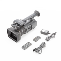 Sony HDR-FX1000 High Definitio Picture
