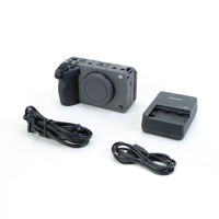 Sony FX30 Super 35 Cinema Line Picture