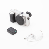 Sony Alpha A6000 Mirrorless Di Picture