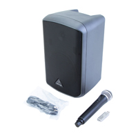 Behringer Europort MPA100BT 6" Picture