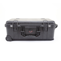 Jason Cases Wheeled Hard Case  Picture