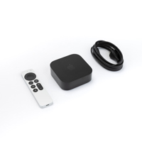 Apple TV 4K Wi-Fi, 64GB, 2022 Picture