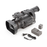 Panasonic AG-AC160 2.2MP AVCCA Picture