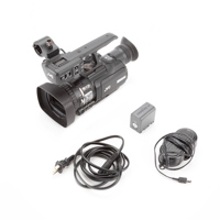 JVC GY-HM150U Compact Handheld Picture