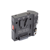 RED Digital Cinema DSMC2 V-Loc Picture