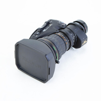 Fujinon HA18x7.6 BERM-M48 2/3" Picture