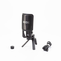 Rode NT-USB+ Studio-Quality Ca Picture