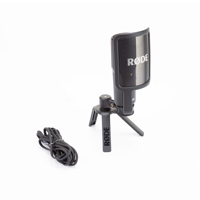 Rode NT-USB+ Studio-Quality Ca Picture