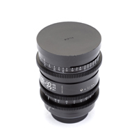 Sigma 18-35mm T2 Cine High-Spe Picture
