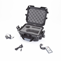 Gator Cases GU-ZOOMH4N-WP Wate Picture