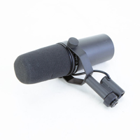 Shure SM7B - Cardioid Dynamic Picture