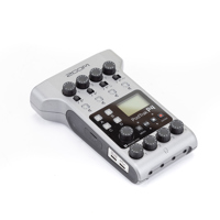 Zoom PodTrak P4 Podcast Record Picture