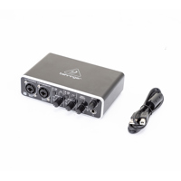 Behringer U-Phoria UMC202HD Au Picture